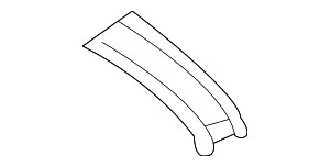 732727Z030 - : Bow for Nissan: Xterra Image