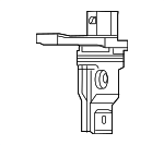 68528786AB - Ignition: Engine Crankshaft Position Sensor for Mopar Image