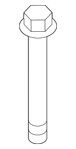 6511761AA - : Ignition Coil Screw for Jeep: Cherokee, Wrangler Image
