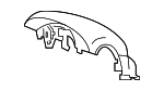 77350T90A01 - Steering: Upper Column Cover for Honda Image