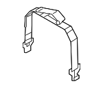 32244416 - : Hold Down Strap for Volvo Image