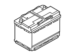 30644962 - Electrical: Battery for Volvo Image