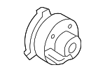 7470013 - Brakes: Hub &amp; Bearing for GM Image