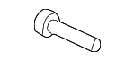 1791315 - Brakes: ACDelcoâ„¢ Caliper Bolt for GM Image