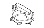 97112K2000 - HVAC: Blower Case for Hyundai: Venue Image