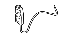 9107407600 - Body: Lower Latch for Mercedes-Benz Image