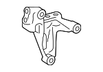1231525070 - Engine: Side Mount Bracket for Lexus: NX350, RX350, RX500h, TX350, TX500h Image