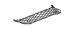 98755163300 - Body: Cargo Net for Porsche: Boxster Image