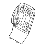 883933W001GAH - Body: Seat Back Panel for Kia: Sportage Image