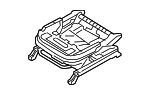 885003W100 - Body: Seat Track for Kia: Sportage Image