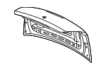 15210631 - Body: Trunk Lid for GM Image