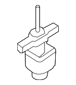 PAD980551 - Body: Park Assist Camera for Porsche: Macan Image