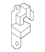 60727T20A00ZZ - Body: Stiffener for Honda Image