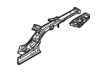 65710D4000 - Body: Rail Assembly for Kia: Optima Image