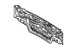 69100D4000 - Body: Rear Body Panel for Kia Image
