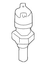 13621433077 - Cooling System: Temp Sensor for BMW Image