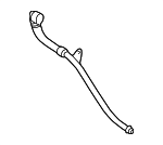 11531711384 - : Water Hose Assembly for BMW: 540i, 740i, 740iL Image