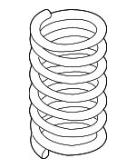 20380FN100 - : Coil Spring for Subaru Image