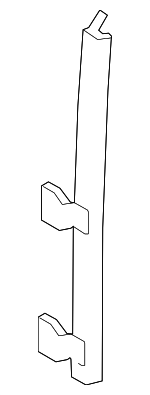 67406AK010 - : Front Guide for Toyota Image