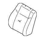 32007830 - Body: Seat Back Cover for Saab: 9-2X Image