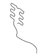 32010922 - Body: Seat Heater for Saab: 9-2X Image