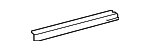 574010T010 - Body: Floor Side Rail for Toyota Image