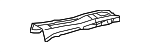 580130T010 - Body: Support for Toyota Image