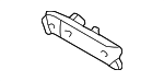 FIK000010 - Body: Rear Trim Panel Bracket for Land Rover: Range Rover Image