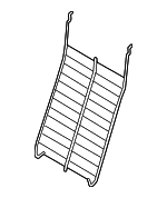 5N0881880K - Body: Mat for Audi: A5, A5 Quattro, A6, A6 Quattro, A7 Quattro, allroad, RS7, S5, S6, S7 Image