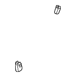 583221C300 - Brakes: Hold Down for Kia: Rio Image