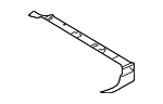 AN7Z54600A88C - Body: Seat Cushion Pad for Ford Image