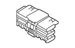 9168975 - Electrical: Housing for Volvo: S80, V70, XC70, XC90 Image