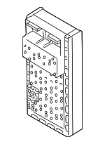 30657629 - Electrical: Module for Volvo: S60, S80, V70, XC70, XC90 Image