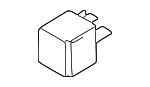 1999-2021 Volvo Accessory Power Relay
