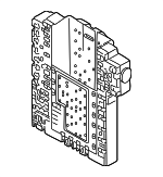 9162438 - Electrical: Relay Box for Volvo Image