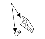 5819206030 - : Foot Rest for Toyota Image