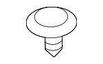 13412837 - Engine: Connector Tube Clip for GM Image image