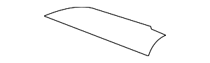 2018-2020 GM Upper Panel 84205088 | Capital Chevy Parts