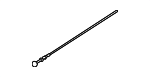 98156143300 - Body: Tension Rope for Porsche: 718 Boxster, Boxster Image