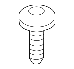 7147121579 - Body: Applique Screw for Mini: Cooper Countryman, Cooper Paceman Image