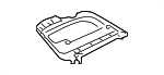 51478232582 - : Base for BMW: 323i, 325i, 325xi Image