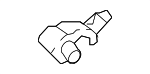 1K0971920 - Electrical: Positive Cable Grommet for Volkswagen Image