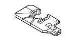 5Q0915325D - Electrical: Heat Deflector for Volkswagen Image
