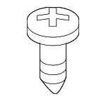 9046707137 - Body: Fender Clip for Lexus Image