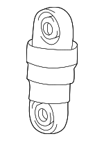11281717210 - Cooling System: Tension Arm for BMW Image
