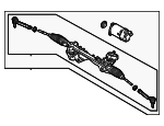 57700L3000 - Steering: Gear Assembly for Kia Image