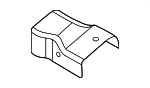 57280L1100 - Steering: Heat Shield for Kia Image
