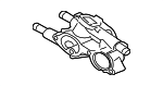1305A358 - Cooling System: Thermostat Housing for Mitsubishi: Lancer, Outlander, Outlander Sport Image