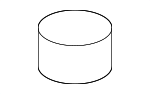 30640883 - Electrical: Fuse Holder Nut for Volvo Image