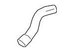 BDTS42231B - Fuel System: Filler Hose for Mazda Image